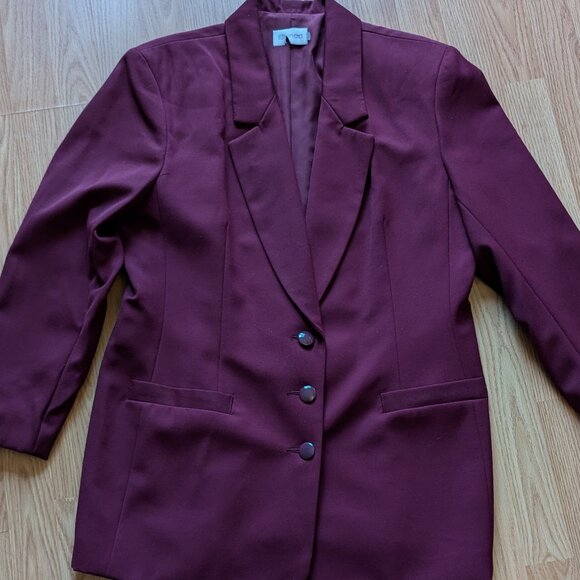 NWOT Lined Blazer/Jacket - Picture 1 of 8